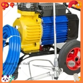 High Pressure Airless Sprayer High Power Paint Paint Household Small Electric Sprayer