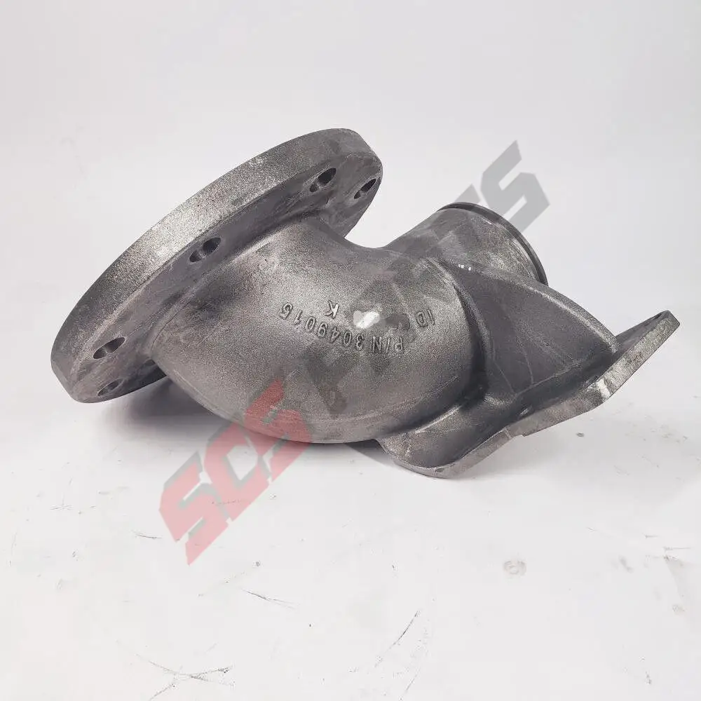 

3049015 3019974 Exhaust Outlet Connection Fit Cummins Engine K19 KTA19