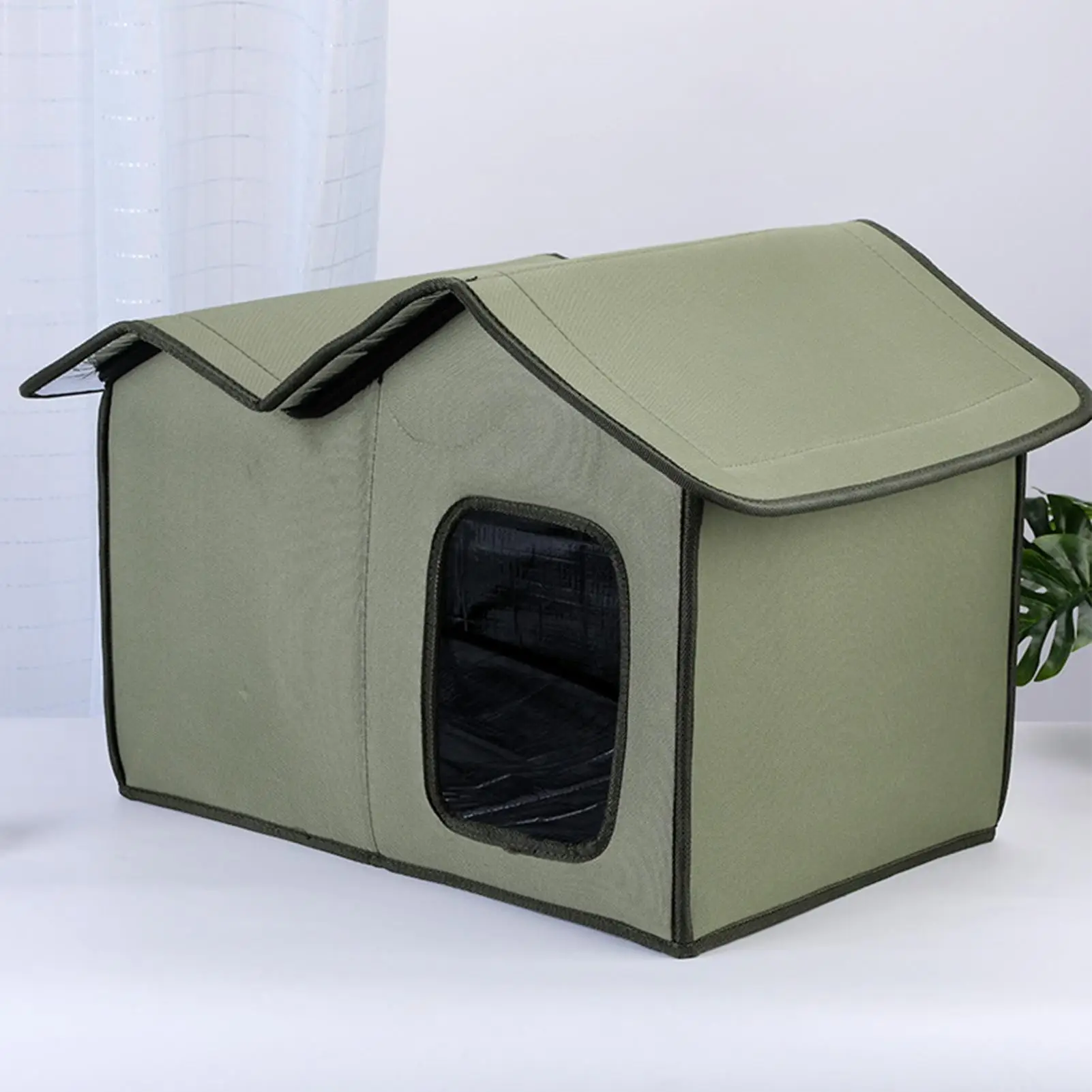Thumbnail 3 - #22 Latest Outdoor Dog Houses Offers