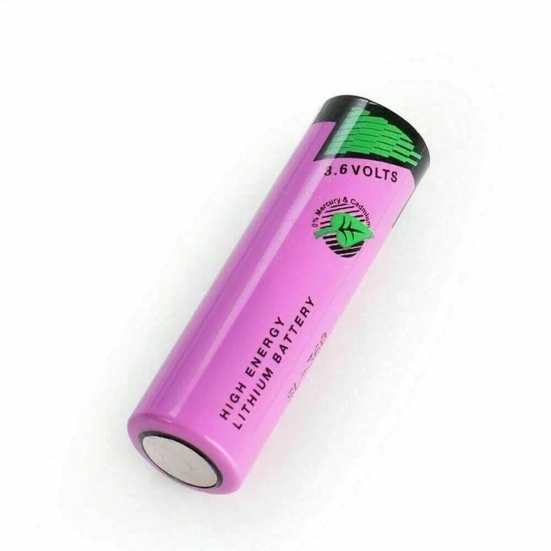 Para 6ES7971-0BA00 Siemens Simatic SL-360 3,6 V 2400 mAh batería 2 piezas