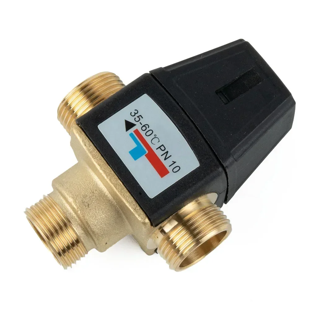 

Valve Mixing Valve Solar Water Heater Valve Standard Temperature Control Thermostatic Mixing Valve Thermostatic Valve