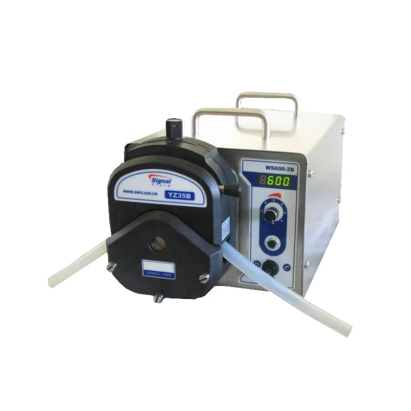 Intelligent Dispensing Fluid Peristaltic Pump With Best Price