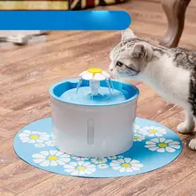 Cat Water Fountain Automatic Filter #6