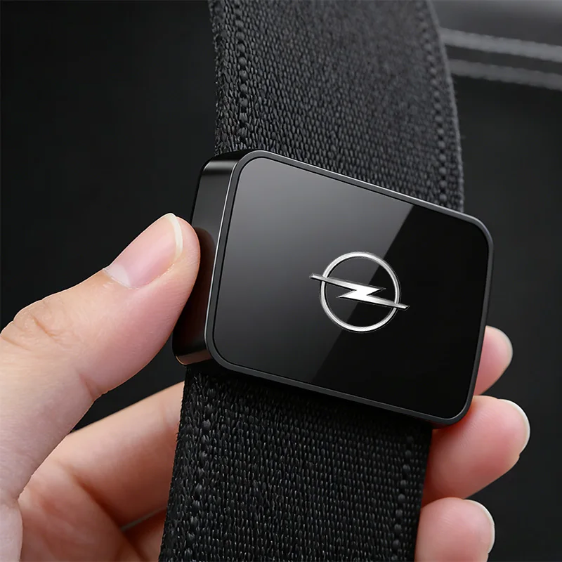 

Подходит для Opel Astra Antara Zafira Rocks Mokka Corsa Insignia, магнитный держатель ремня безопасности автомобиля, стабилизатор, крепеж, аксессуары