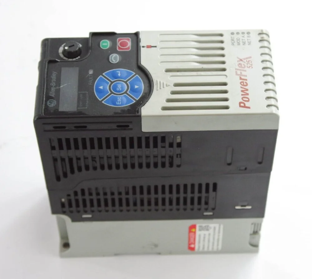 25B-D1P4N104 / 25BD1P4N104 Ser A PowerFlex 525 AC Drive 3-Phase
