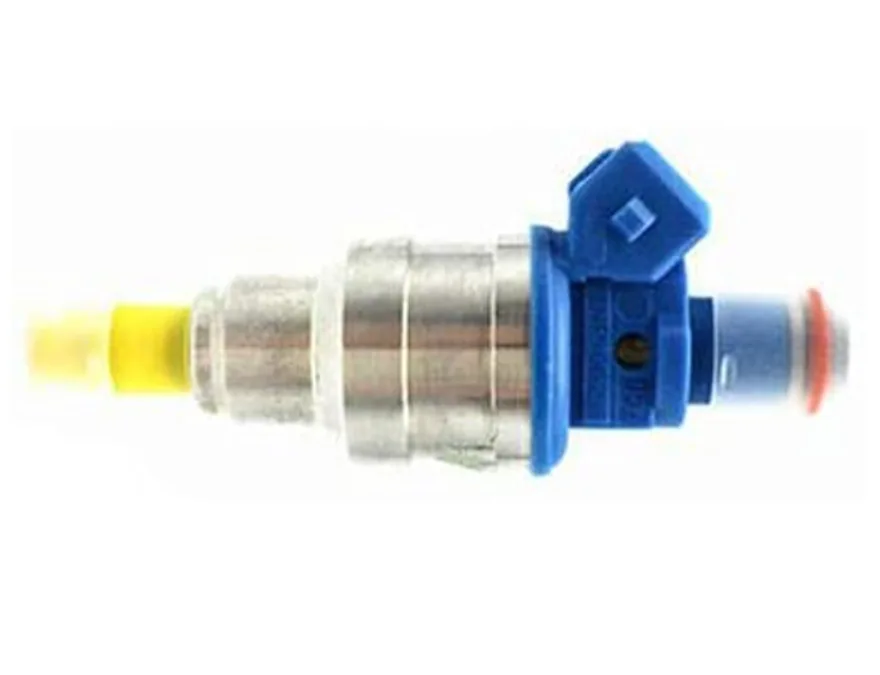 

Applicable to accessory parts INP-062 is suitable for sanlingi Mirage Dodge Colt 1.5L car fuel injector MD175075 4ps