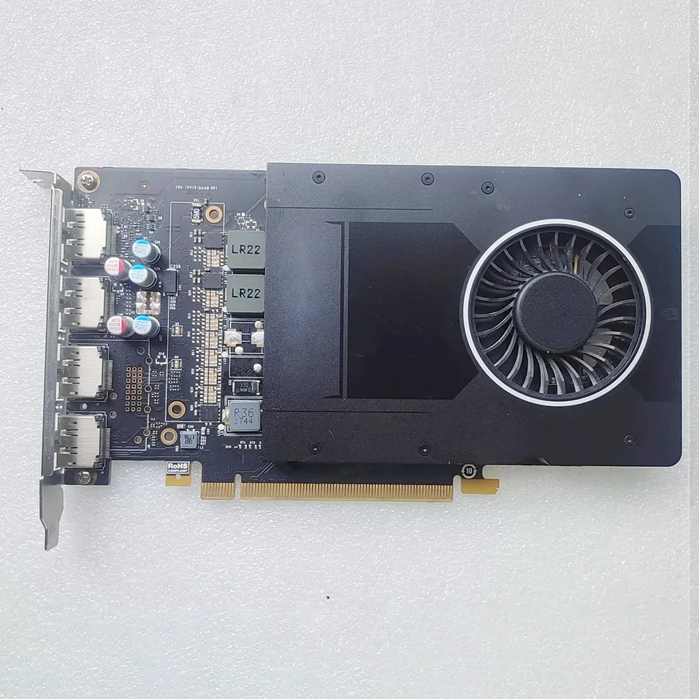 

P2000 Professional Graphics Card