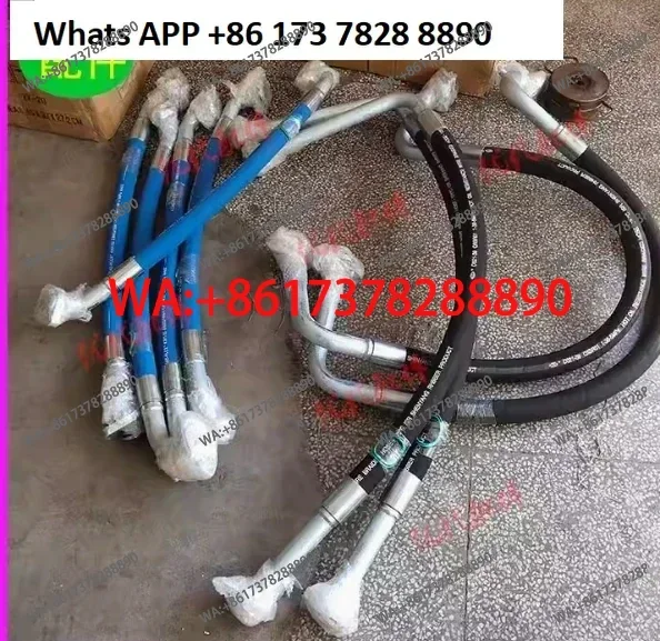 

2 шт./лот 0574800035/0574800045 — трубка высокого давления для масляного насоса