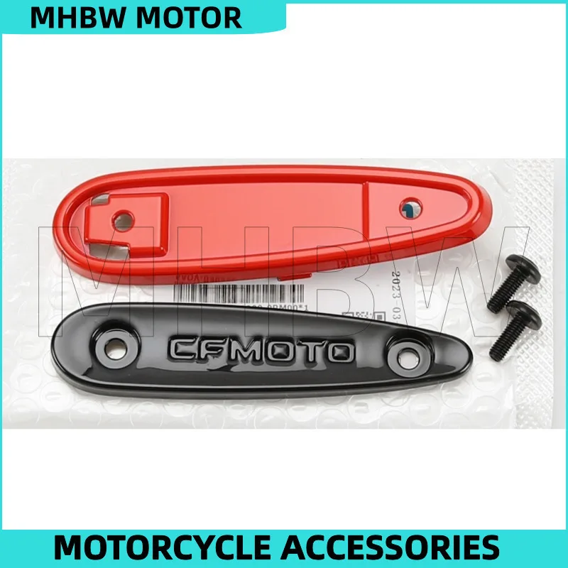 Radiator Guard Decorative Cover for Cfmoto 450sr Cf400-6