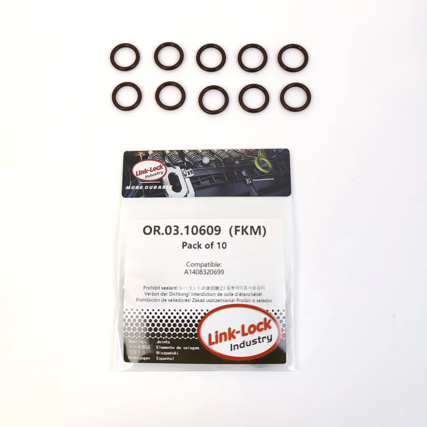 10PCS OR.03.10609 F…