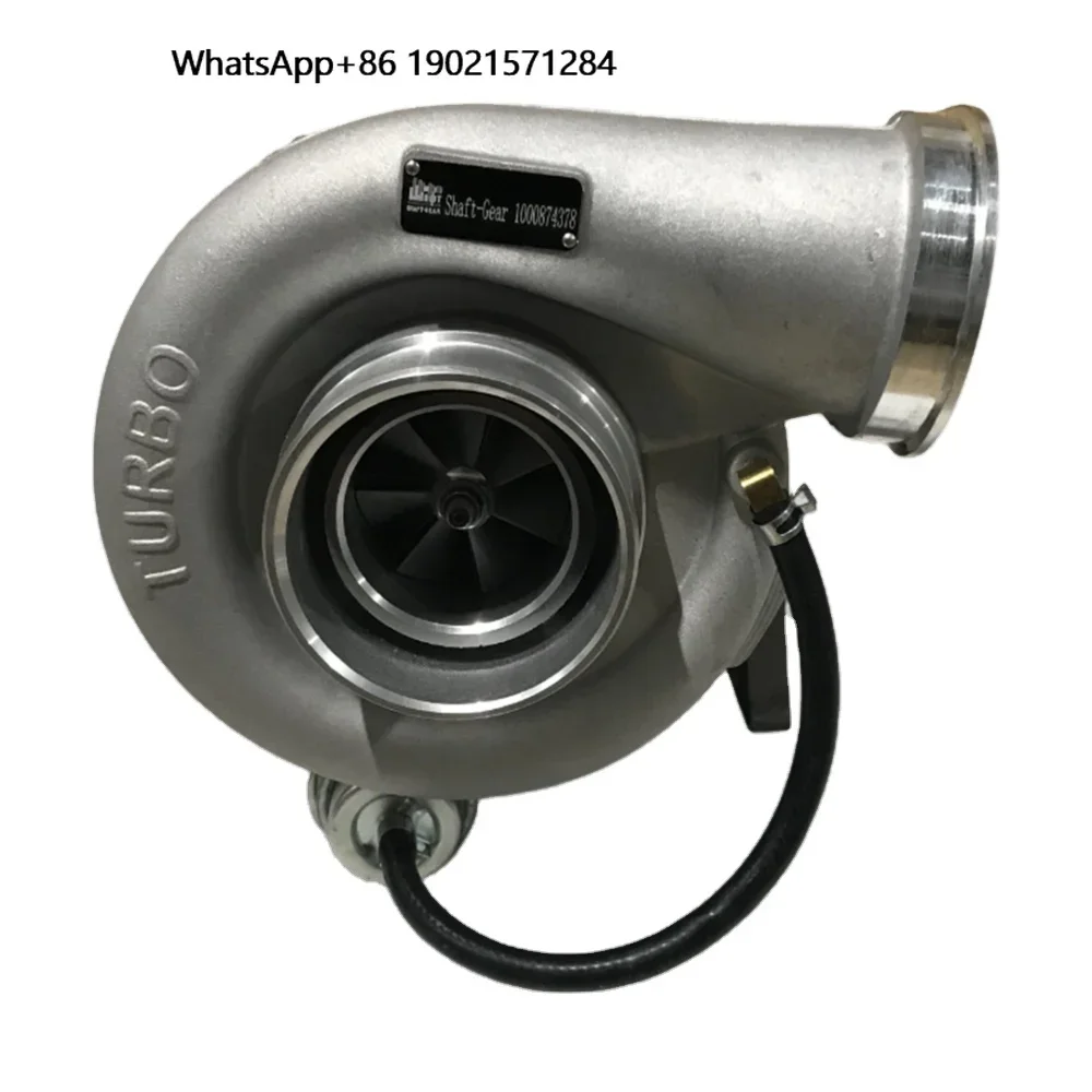 

Shacman Heavy Truck Repuestos Weichai Turbocharger X3000 550 / 430 Hp/375Hp Fabrica Original 1006105168/1000874378 1000322192