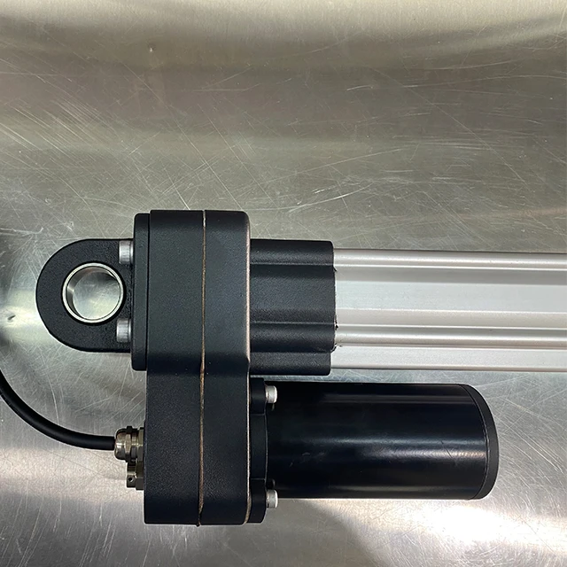 TLF alta carga máxima 35000N impermeable IP66/67 carrera larga vida útil sistema de seguimiento Solar actuador eléctrico lineal motores lineales