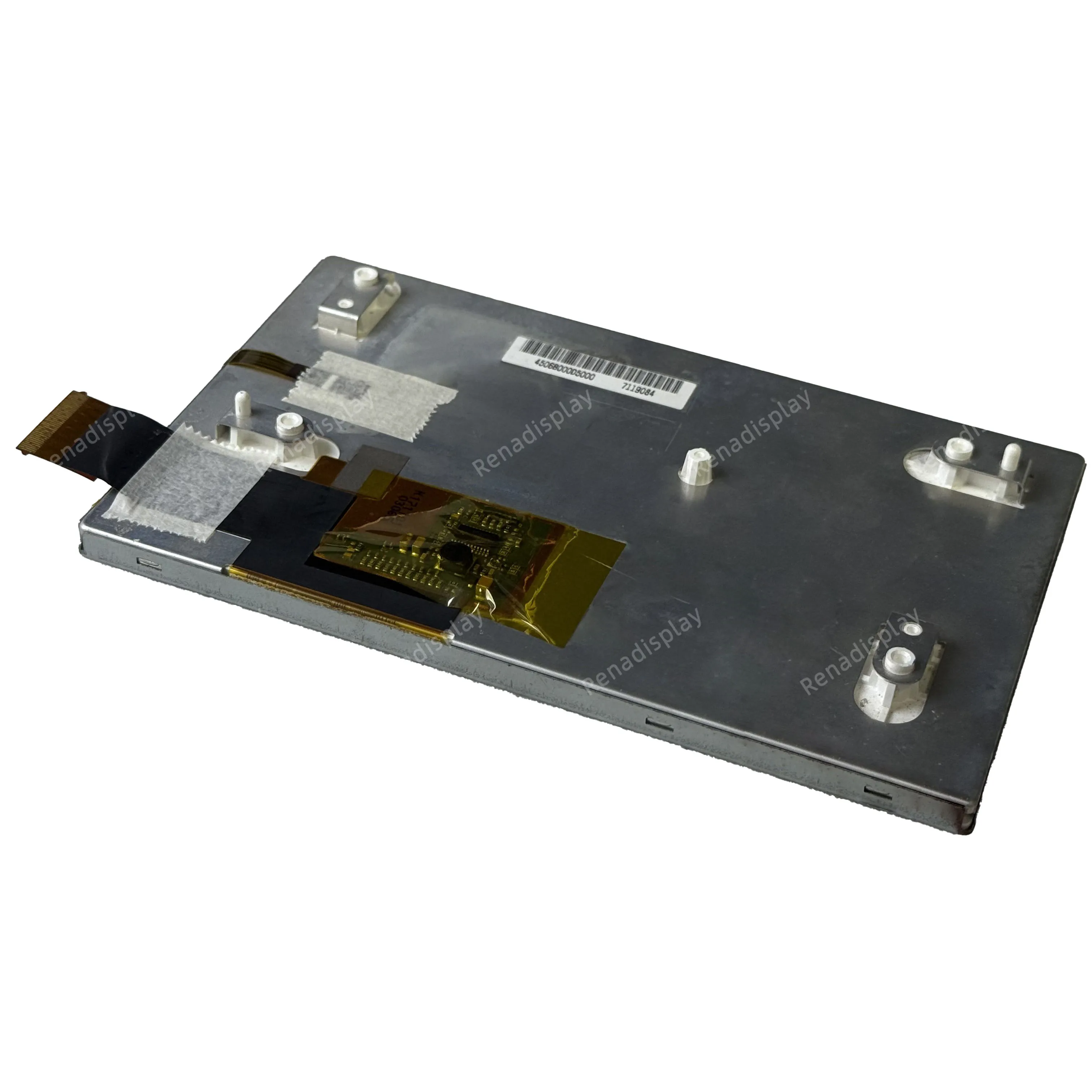 7 Inch Color LCD Display DJ070NA02B for Dodge Ram(2013-2019) 1500 2500 3500 Instrument Cluster Repair Replacement