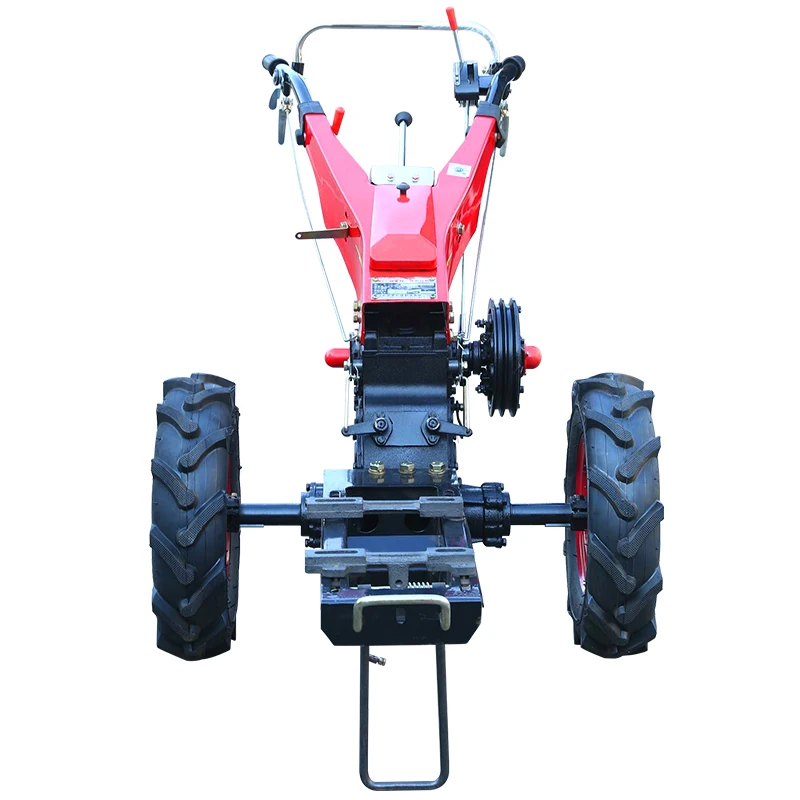 High-quality 101 luxury tractor chassis,   engine walking tractor accessories, reinforced and durable.