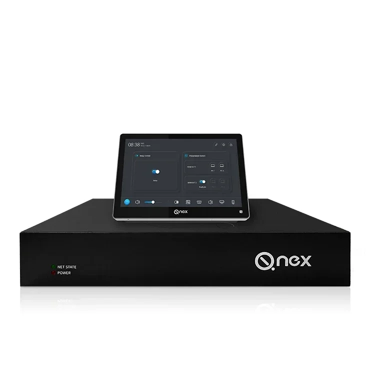 NEW NPS Auto Video Presentation Switcher Software System Suitable for Conferences and Schools