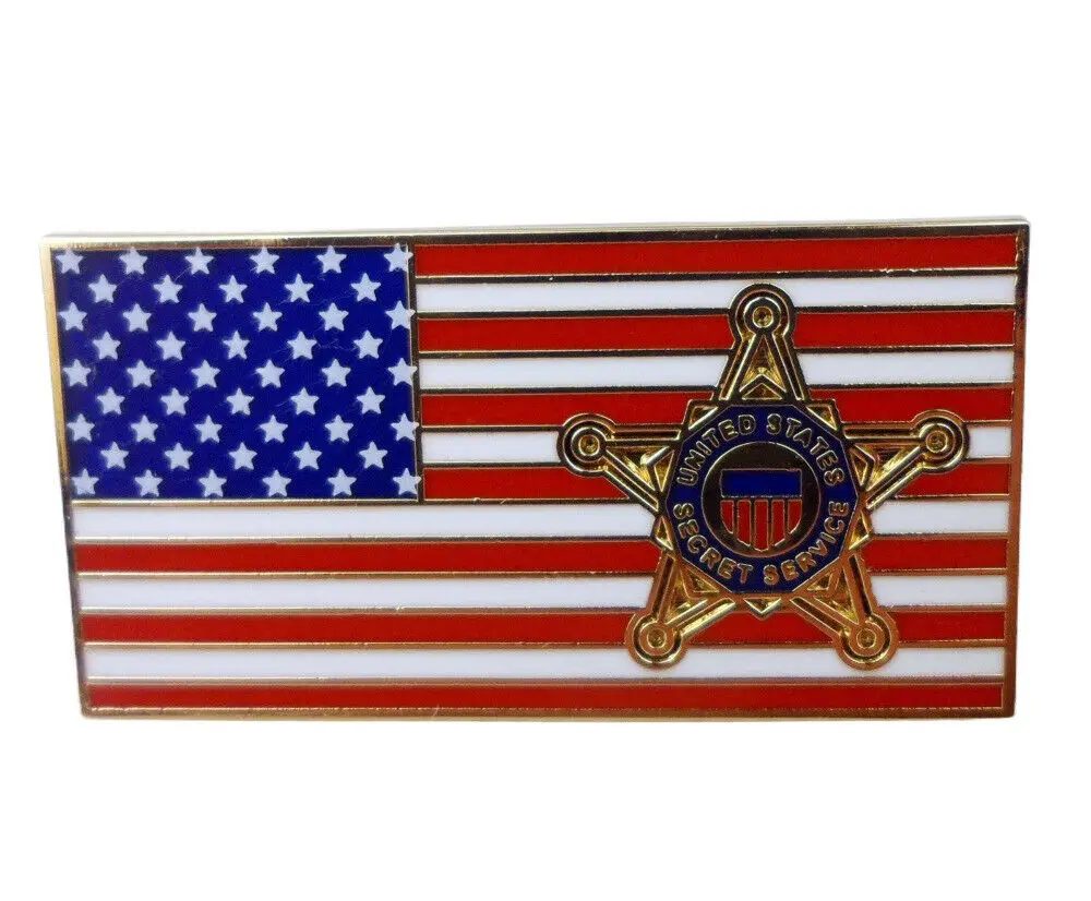 US Secret Service Badge - AliExpress