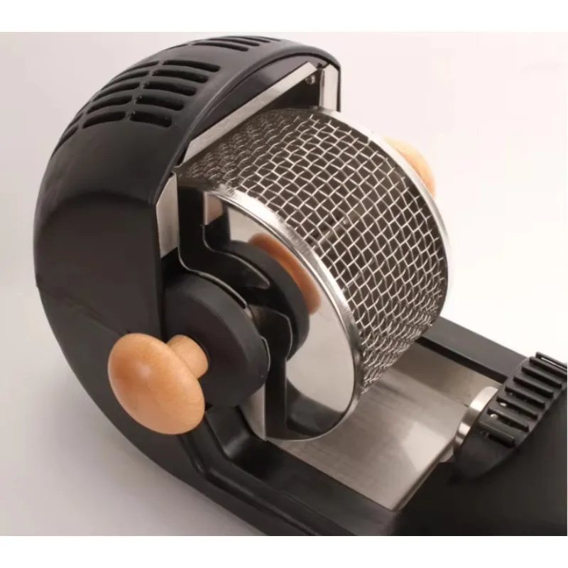 Mini coffee roasting machine professional custom electric coffee roaster Ejin