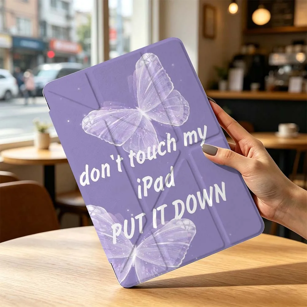 Hot Dont Touch My Cool For Xiaomi Redmi Poco Pad 8 7 6 5 Pro SE 5G 11.2 12.1 11 inch 3Y Tablet Case