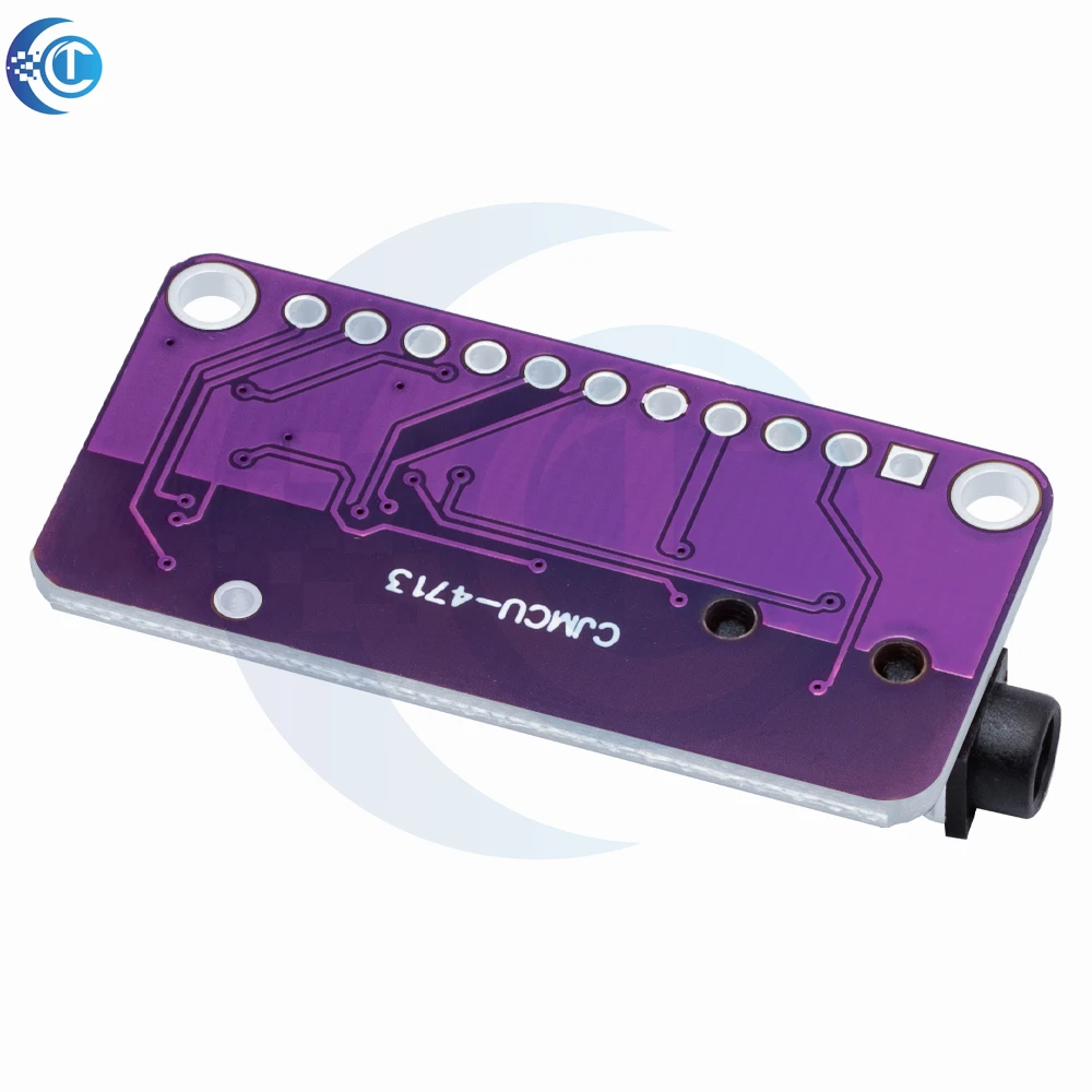 FM Transmitter Module SI4713 Stereo Frequency Modulation CJMCU-4713 DC 3-5V Digital Wireless Radio MCU Controller