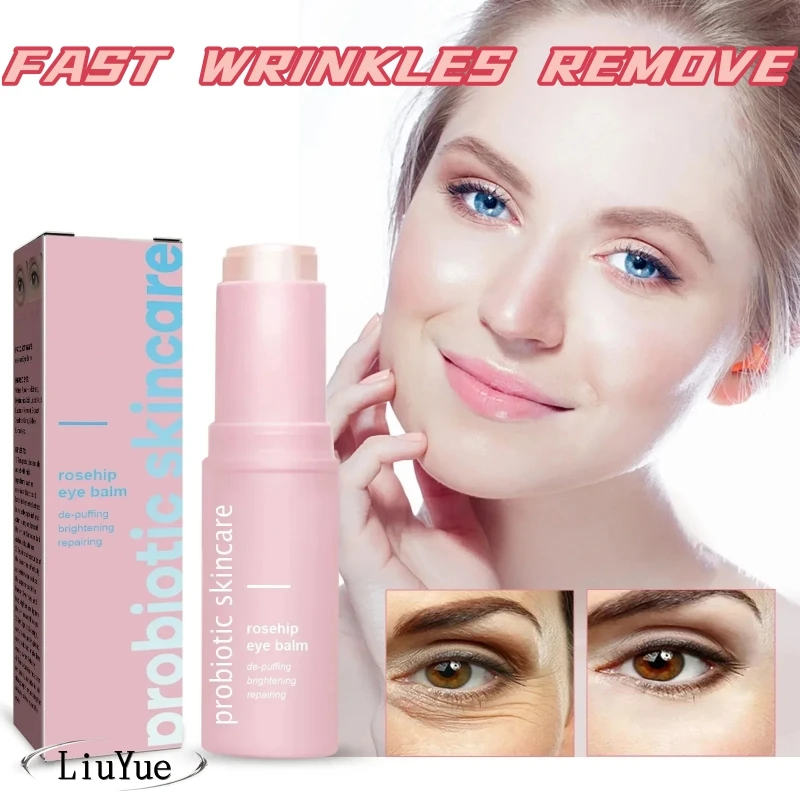 

Quickly Lifting Facial Balm Fade Fine Lines Brighten Stick Moisturizing Smoothing Facial Eyes Cycle Dull Remove Skin Care Cream