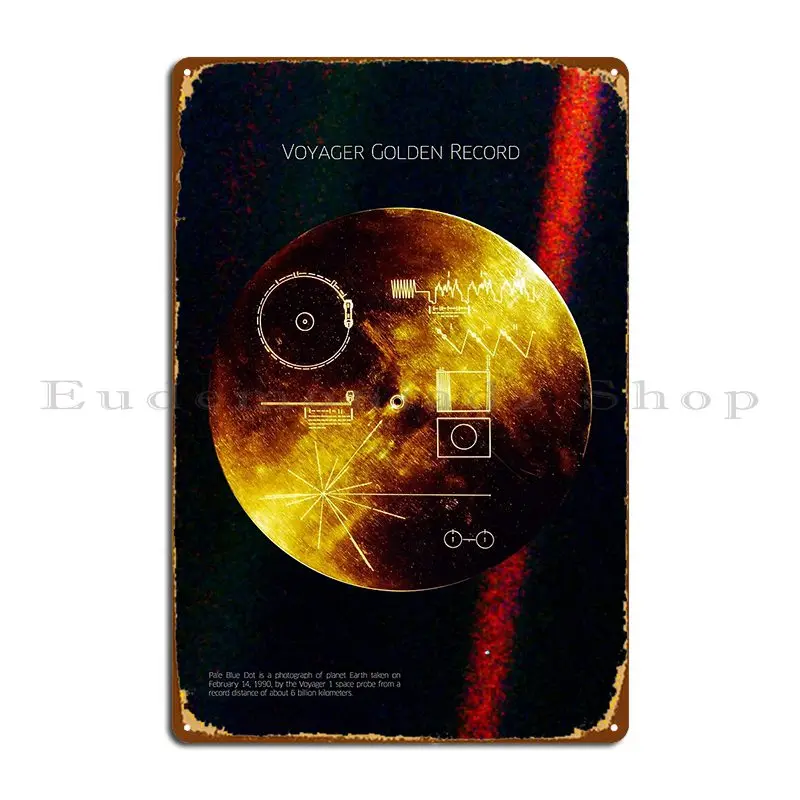 Voyager 1 Golden Re… - image