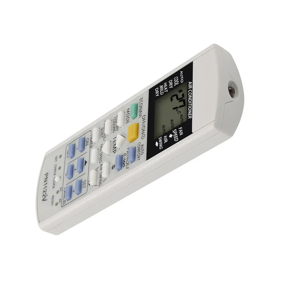 New Universal K-PN1122 Air Conditioner Remote Control Only Use for Panasonic National Air Conditioning Fernbedienung