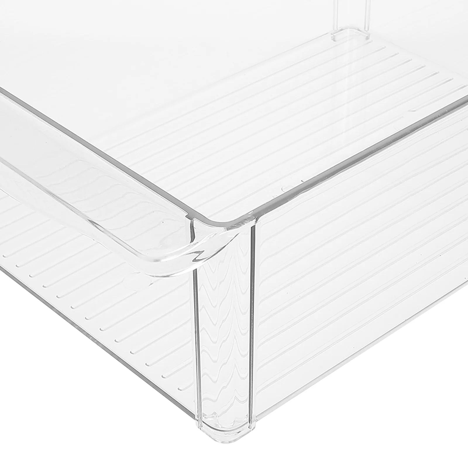 

Fresh Keep Box Stackable Refrigerator Organizing Box For Fruits Vegetables Food Storage Container With Lid Fridge Storage