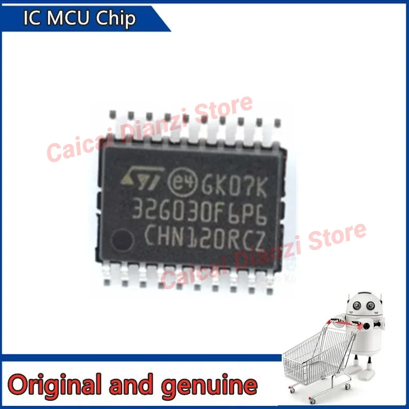 

Микросхема STM IC STM32L010F4P6 STM32L011F3P6 STM32L011F4P6 STM32L031F4P6 STM32L031F6P6 STM32L010 STM32L011 STM32L031 STM32L STM MCU