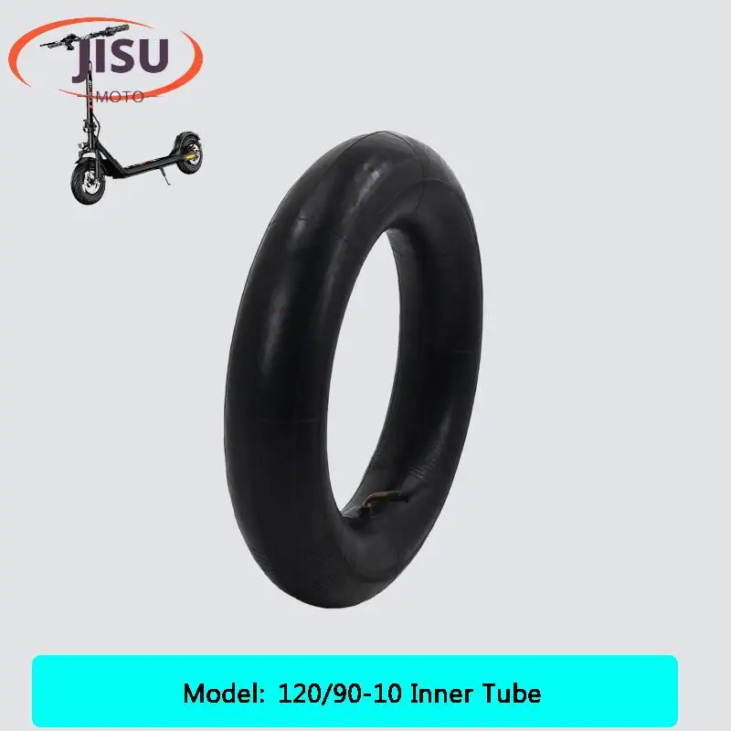 

Hot-selling 120/90-10 inner tube for electric bicycle folding bicycle tire inner tube butyl rubber