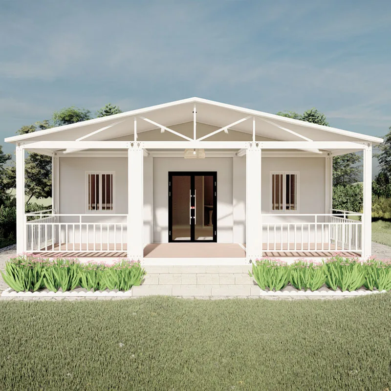 أنيقة 40ft جاهزة الحاويات منزل 20ft توسيع الحاويات منزل فاخر المحمول وحدات للطي الحاويات منزل الترفيه المعيشة