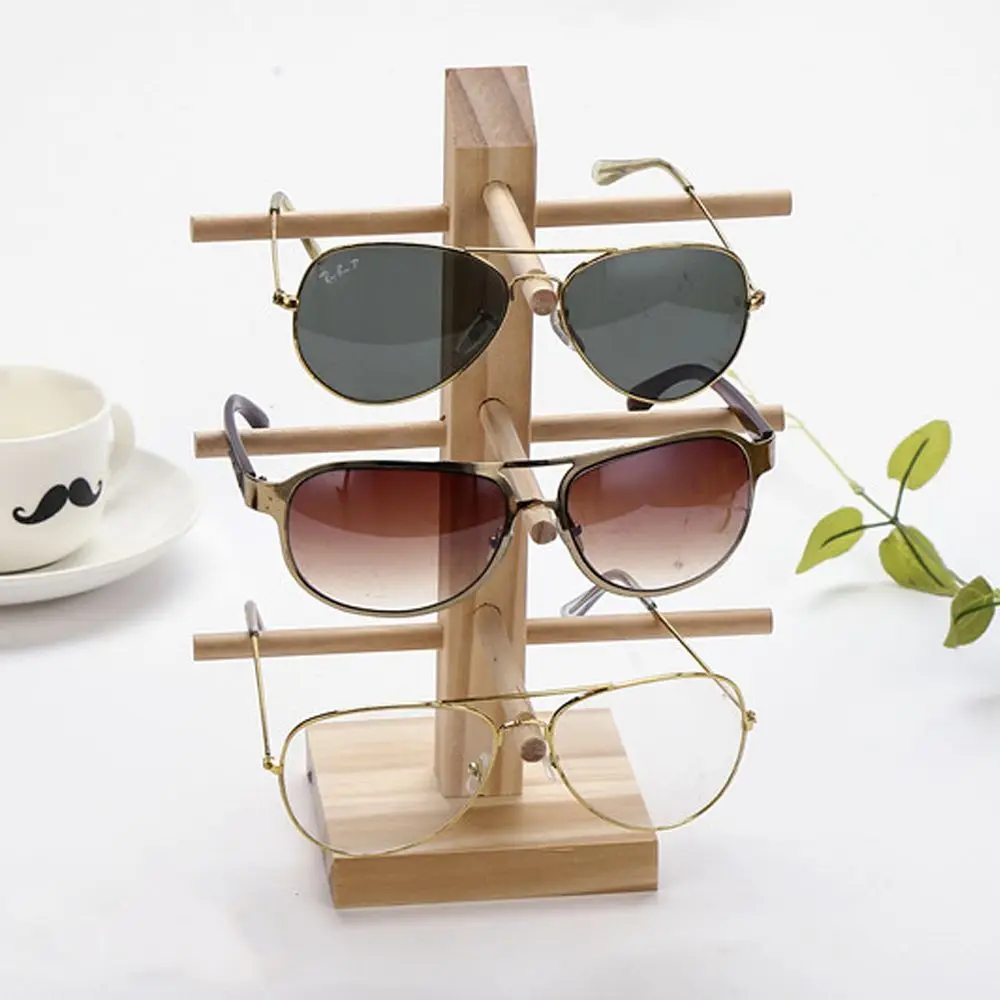 New Home Organizer Multi Layers Sunglasses Storage Rack Glasses Shelf Holder Exhibition Frame Eyeglasses Display Stands_voghion.com