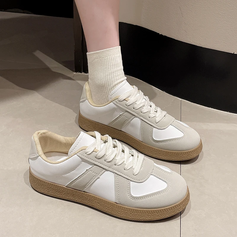 

New Soft Anti-slip Ultra-light and Versatile Casual Loafer Walking Fashion Board Shoes for Women in Spring and Summer