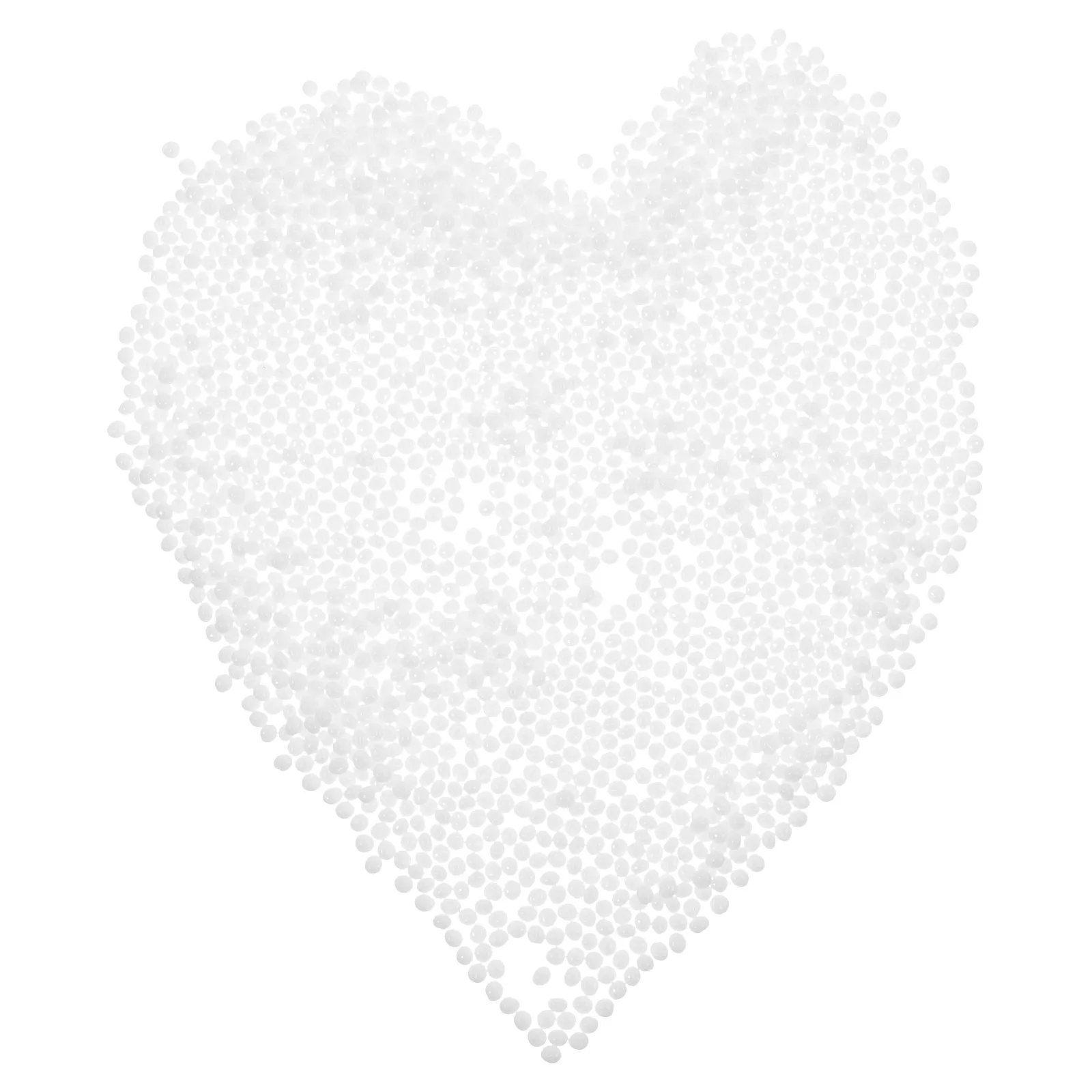 

20G/1 Bag Tool Polymorphs Plastic Beads Thermoplastic Pellets Reusable Diy Repair Kit Moldable Melting Beads For