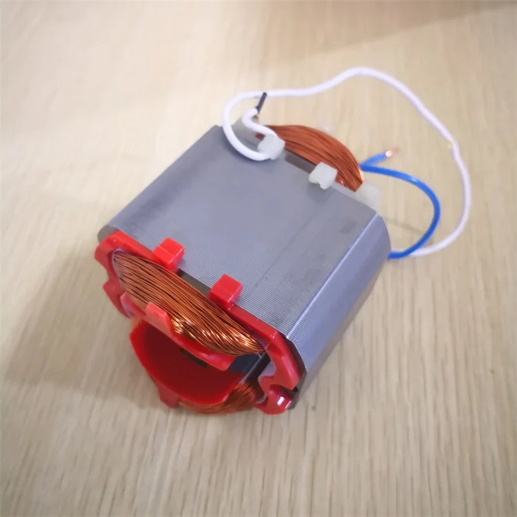 Authentic Lejiang round-Knife Cutting Machine Accessories YJ-65,70A,90B,DYJ-2,100A,110, 125a Stator