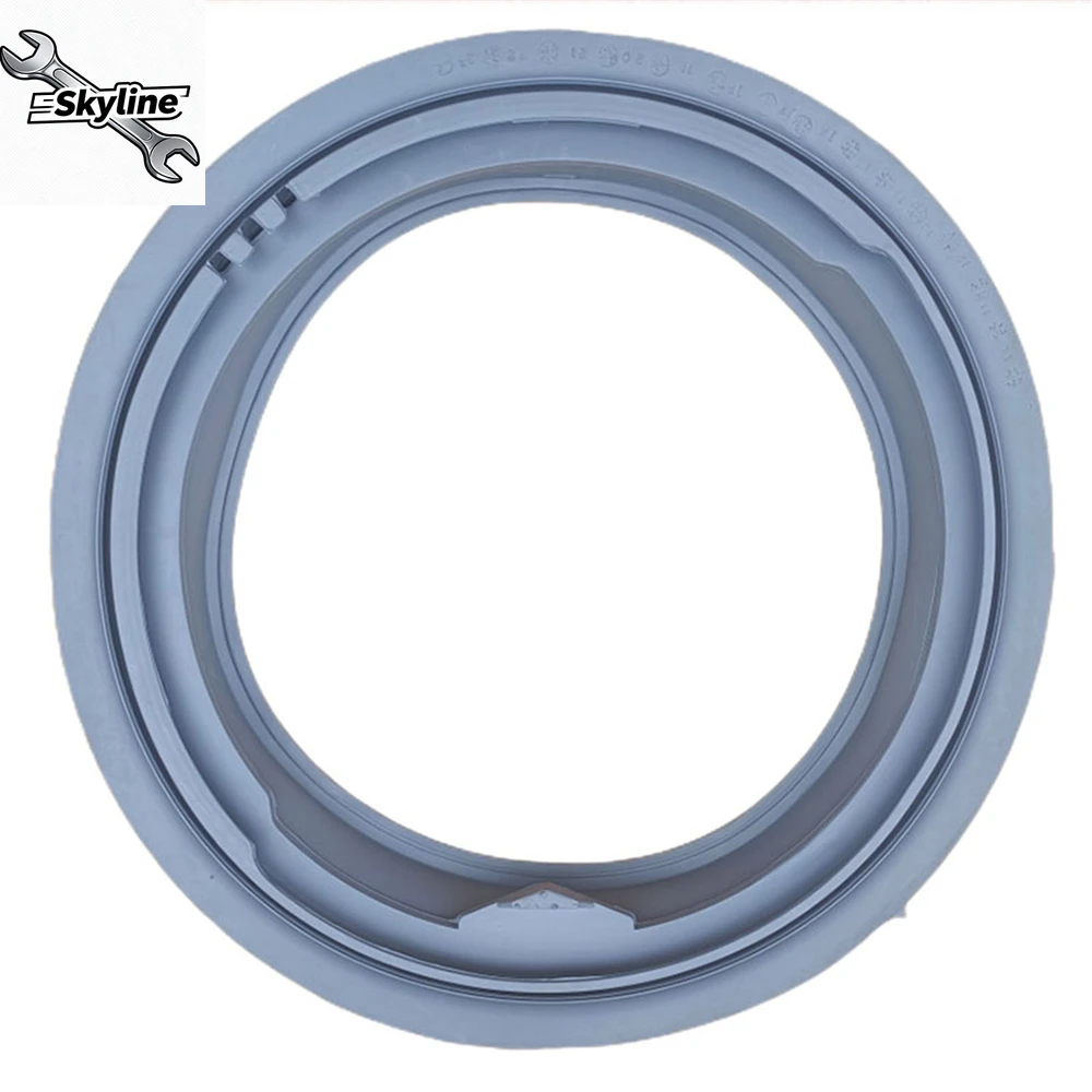 Rubber Door O-Ring Seal for Drum Washing Machine 4986ER0008A 4986ER1004A 4986EN1001AA Replacement
