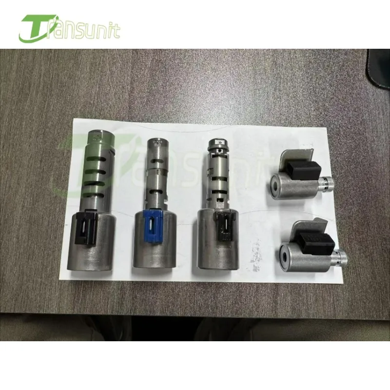 5 шт. KA313 K313 CVT комплект соленоидов управления переключением передач для Toyota Corolla 1.8L 2.0L