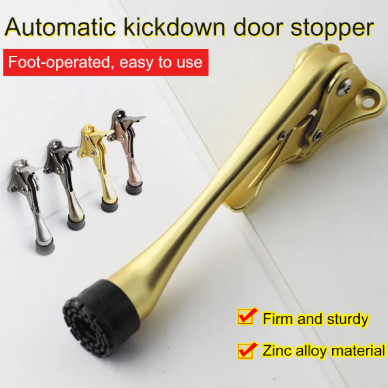 Must Have Automatic foot door locator