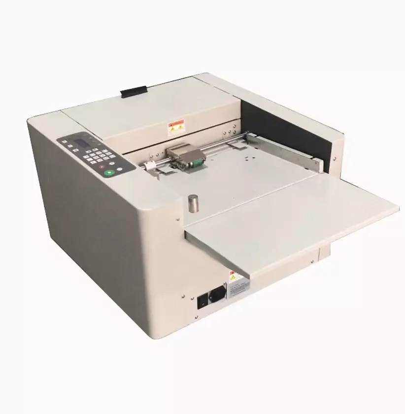 A3+ Size Automatic Business Card Cutter Paper Cutting Machine With Adjustable Size