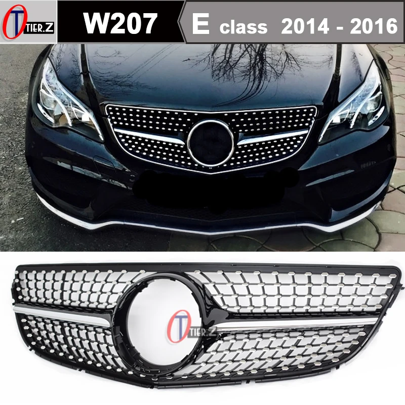 Front Bumper Grille…