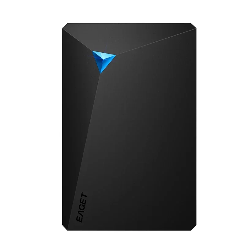 EAGET G20 2.5 inch 2TB Hard Drives High Speed USB3.0 Shockproof Full Encryption  External  Disk HDD for PC  2tb