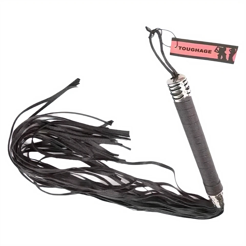 BDSM Short Leather Loose Spanking Paddle Slave Fetish Punishment Tool Couple Flirt Whip Sex Toys For Game