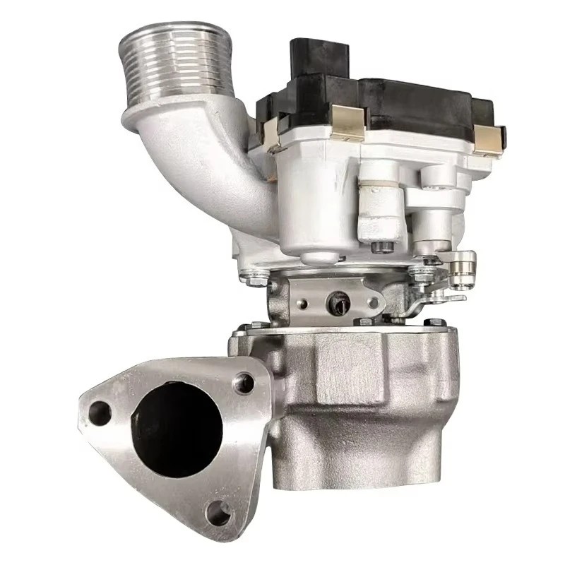 

STLF Wholesale High Quality BV43 28231-2F600 D4HA D4HB Engine Kits Turbo Charger for PARA Turbocharger