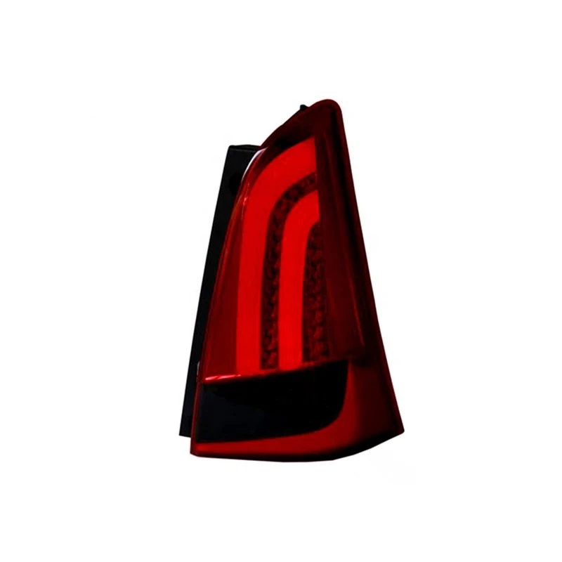 LED Taillight Auto Accessories LED Tail Lights Assembly Car Part Bear Rear Lamp For Toyota Innova 2012-2015 LED Taillight