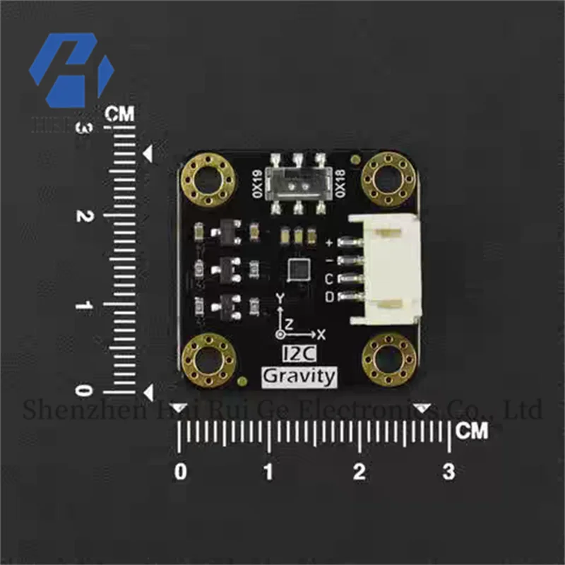 

DFRobot Gravity: I2C LIS2DW12 three-axis acceleration sensor Brand New Original