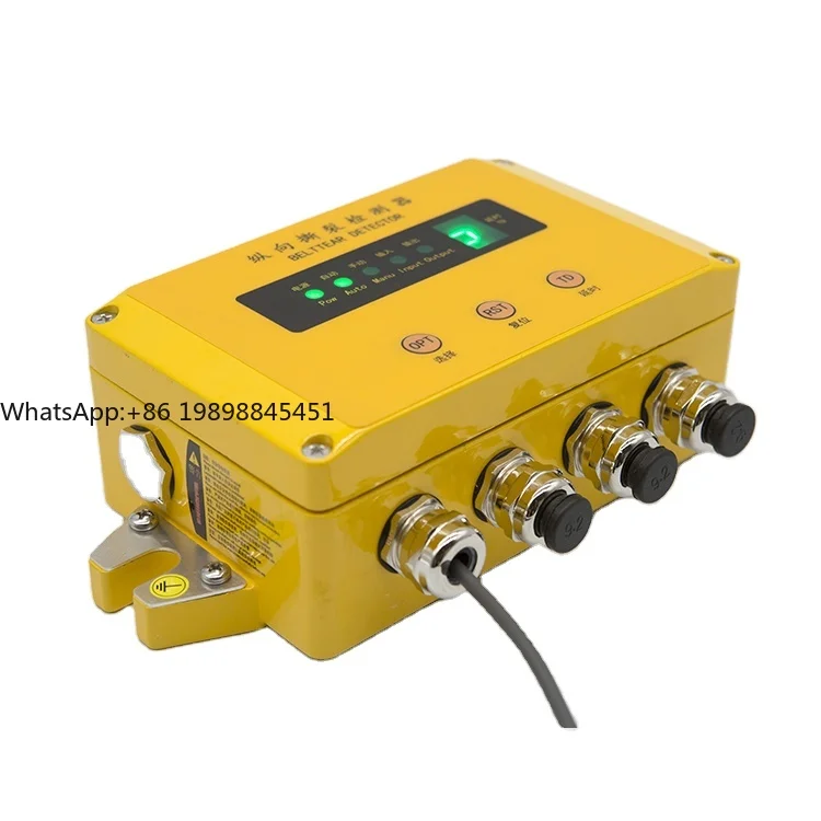 

Price Longitudinal Tear Detector Longitudinal Tear Detector China Supplier High Quality the Belt Is Torn Detector