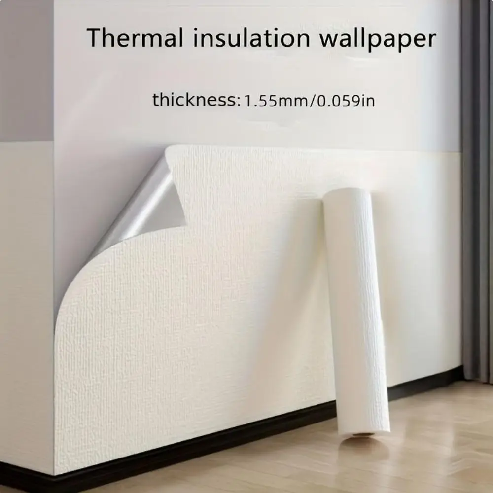 50x300cm Selbstklebende Wandaufkleber Wasserdicht Feuchtigkeitsbeständig Schalldämmende Tapete Abnehmbar Dick – Detail 3