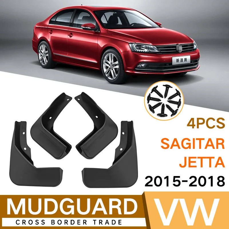 

Suitable for Volkswagen Sagitar Jetta 2015-2018 fender tiles front and rear auto parts