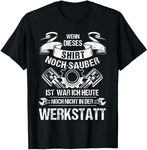 

Neu KFZ-Mechatroniker Lustig Auto Schrauber KFZ-Mechaniker Premium T-shirt