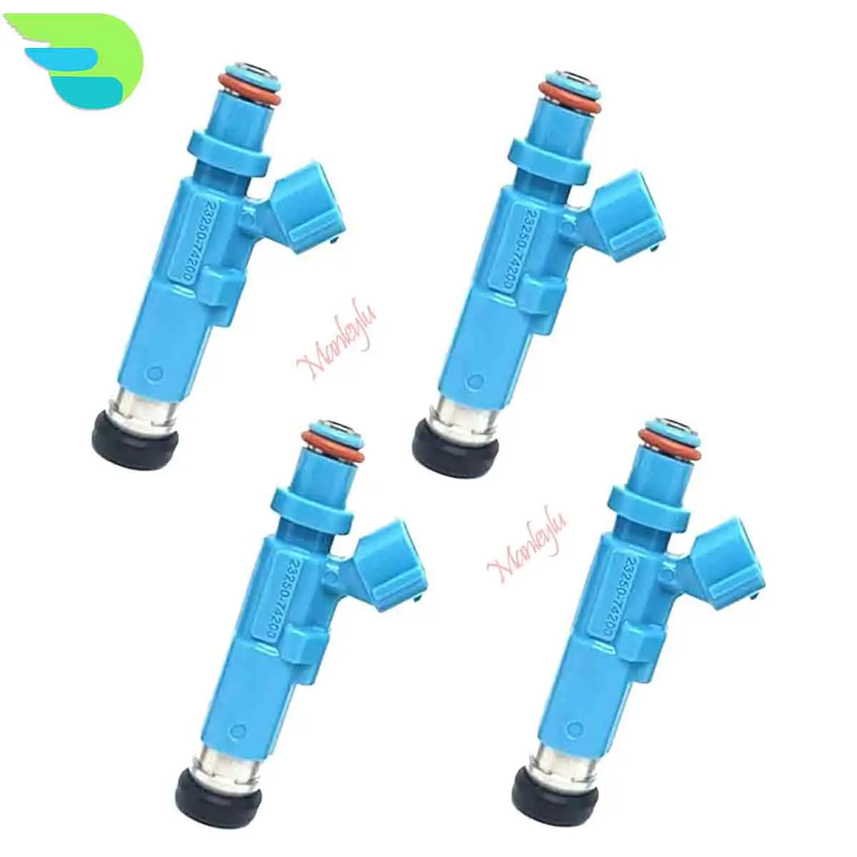 6pcs Fuel Injector for Toyota Caldina AT211 CT216 ST21 1997-2002  23250-74200