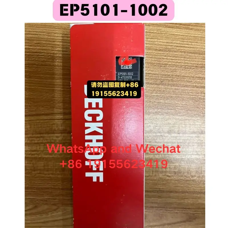 Brand new Original imported EP5101-1002 module Functional test OK Quick delivery